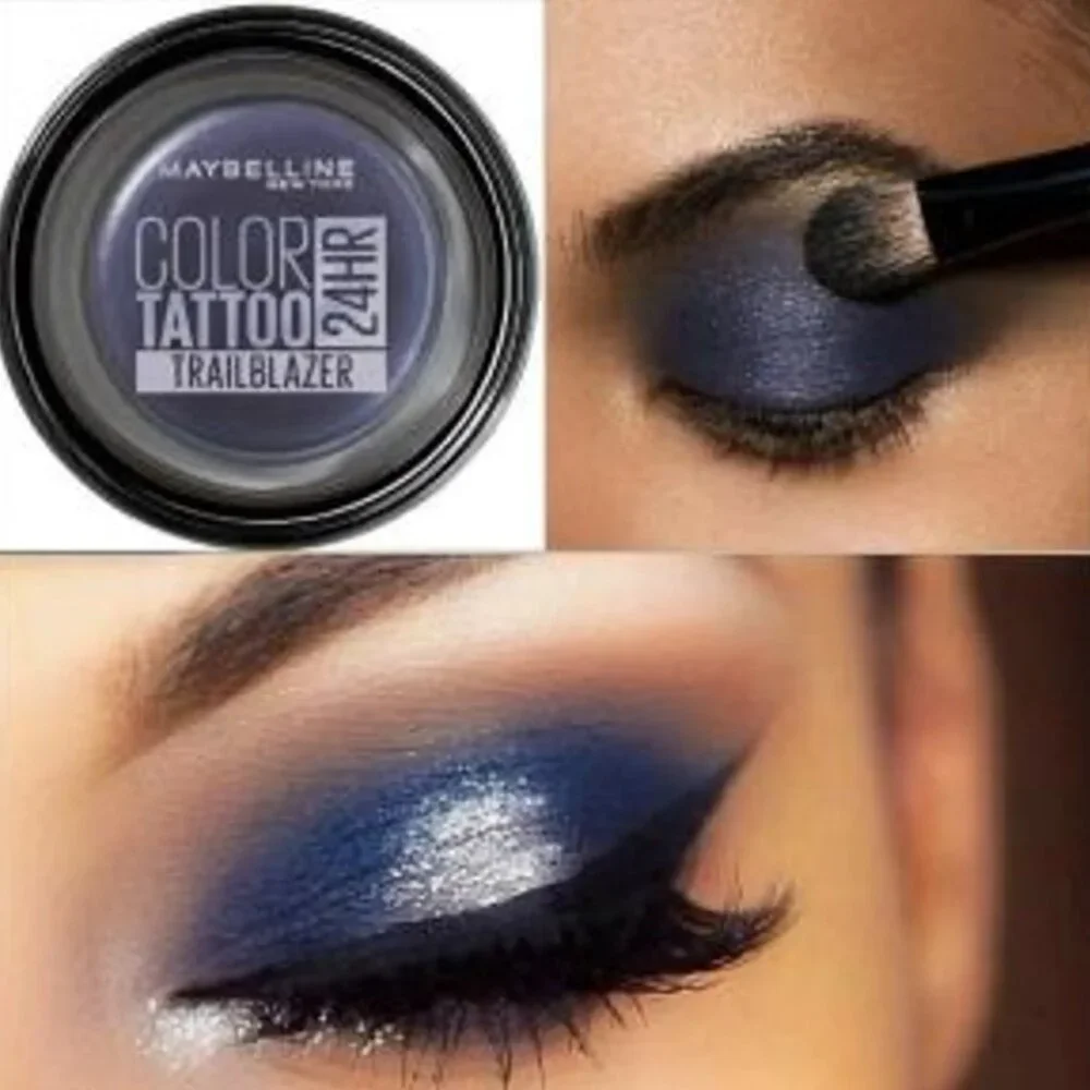 Maybelline crease resistant